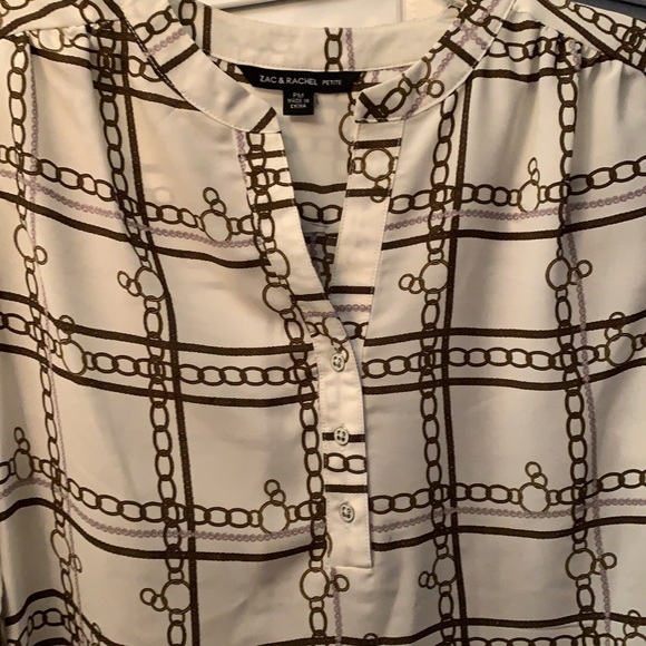 Fall Top NWOT - Picture 4 of 5